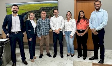 Cocalinho inicia planejamento de temporada de praia deste ano