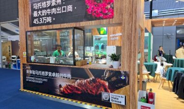 Carne de Mato Grosso é destaque na China e garante 7º lugar em ranking de influência