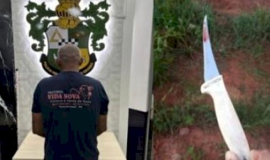 Homem esfaqueado na barriga e braço morre ao chegar em hospital na região do Araguaia