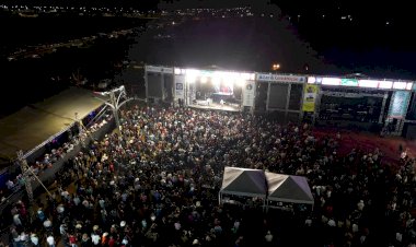 Final da Exponovo em Novo São Joaquim bate recorde de público e é destaque em organização