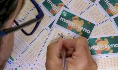 Aposta de Campinápolis acerta a Quina da Mega-Sena