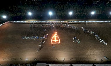 Segundo dia do 1º Duelo Rancho Nogueira se destaca pelo ambiente familiar