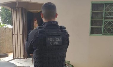 Jovem com mandado é preso por envolvimento com o tráfico de drogas em Nova Xavantina