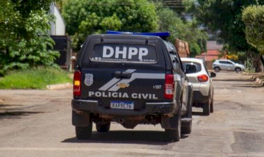 Mulher é morta e tem corpo enterrado no quintal de casa em MT