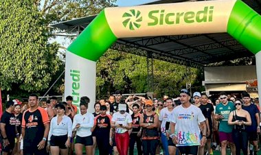 Sicredi Araxingu dá exemplo de inclusão ao apoiar o “Treinão do Orgulho Autista”