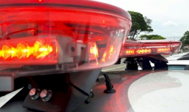 Jovem é preso suspeito de envolvimento em roubo de banco que terminou com família refém e assaltante morto em MT