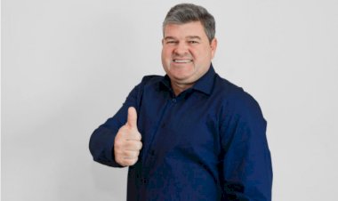 Prefeito destaca avanços em infraestrutura viária de Novo São Joaquim; vídeo