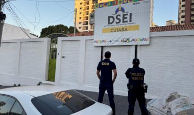 PF mira grupo suspeito de fraudar licitações em Distrito Indígena; dano de R$ 1,3 milhão