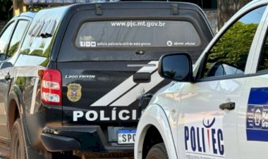 Homem é executado a tiros e mulher fica ferida em chácara