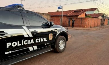 Idoso é preso por tentativa de exploração sexual de menor de 16 anos na região do Araguaia