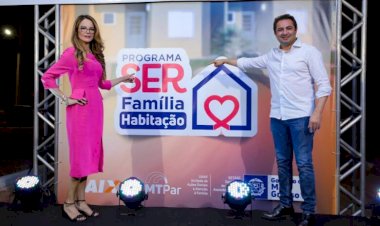 Governo de MT realiza 1º Encontro SER Família Habitação nesta quinta-feira (21) no Parque Novo Mato Grosso