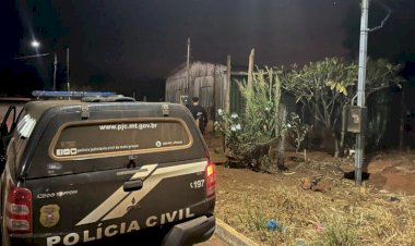 Operação mira envolvidos em tortura, sequestro e ações para a promoção de grupo criminoso no Araguaia