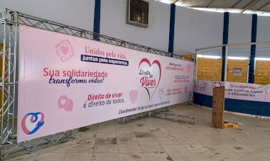 13º Leilão Direito de Viver inicia hoje em Novo São Joaquim