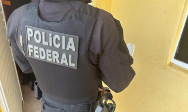 PF cumpre mandado contra suspeito de abuso sexual infantojuvenil em Novo São Joaquim/MT