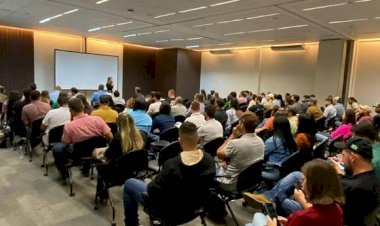 Indea oferece treinamento a médicos veterinários interessados em atuar em eventos agropecuários