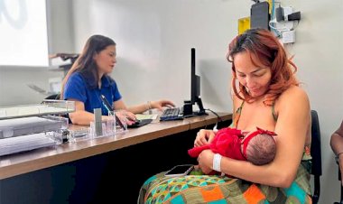 Hospital Municipal de Barra do Garças passa a oferecer registro de nascimento e CPF para recém-nascidos