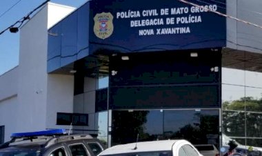 Foragido por feminicídio é preso pela Polícia Civil em Nova Xavantina (MT)