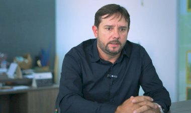 EXCLUSIVO – Prefeito de Campinápolis fala sobre a qualidade da água do município; vídeo