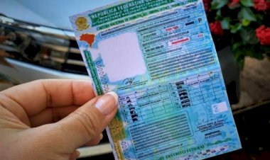 Nova regra da CNH é suspensa pela Justiça em Mato Grosso