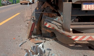 Trágico acidente envolvendo família deixa três mortos e dois feridos em Querência neste feriado municipal