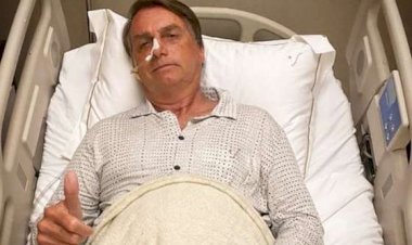 Bolsonaro segue em observação e pode ter alta na quinta-feira