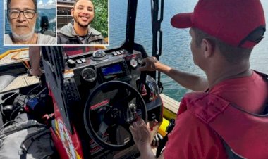 Naufrágio no Lago do Manso: famílias se despedem de empresário e piloto sem velório