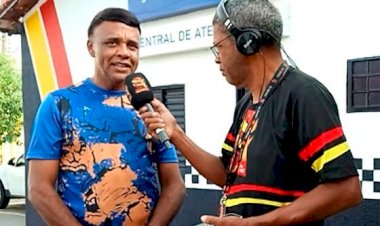 Empresário Élcio Mendes deixa a prisão e se pronuncia pela primeira vez