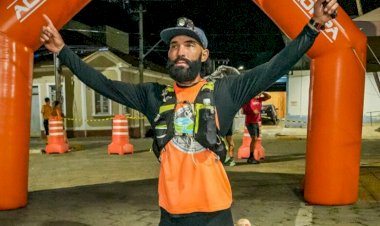 Atleta de Nova Xavantina conquista destaque nacional na Brazil135 Ultrajourney
