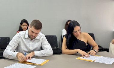 Médicos aprovados em concurso tomam posse nesta sexta-feira (16), em Barra do Garças