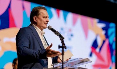 Filiação de Max no Podemos espera aglutinar prefeitos, vices e deputados