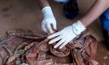 Condenado por tentar matar homem e jogá-lo em cisterna acreditando estar morto em cidade do Araguaia é preso pela PJC