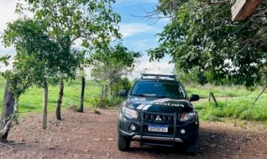 Idoso que estuprou menina que conheceu na internet é preso em MT