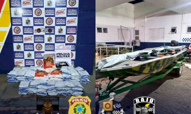 Operação Migalhas apreende defensivos agrícolas ilegais em Água Boa