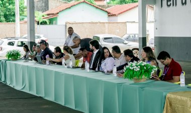 Audiência pública debate fortalecimento da agricultura familiar em Campinápolis