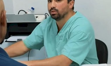 Médico cirurgião destaca a saúde de Novo São Joaquim pela maestria em cirurgias e atendimentos