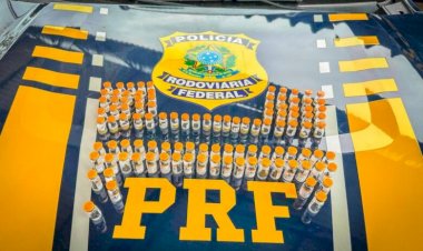 Casal é preso com canetas emagrecedoras e anabolizantes em MT