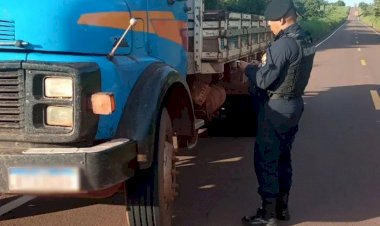 Patrulhamento reforçado amplia segurança na zona rural e urbana de Campinápolis