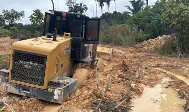 PM desativa dois garimpos clandestinos em Mato Grosso em menos de 48 horas