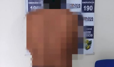 Polícia Militar prende indígena em flagrante por violência doméstica em Campinápolis