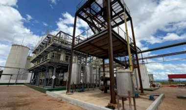 Paralisada há mais de 13 anos, empresa de biocombustível deve entrar em operação no mês de abril em Barra do Garças