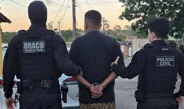 Facção que controlava bairros e monitorava polícia é alvo da operação em Cuiabá