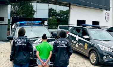 Operação Malha Fina cumpre 74 mandados de prisão e mobiliza mais de 200 policiais em Mato Grosso