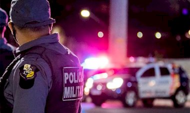 Perseguição policial após fuga em alta velocidade termina com apreensão de menores em Água Boa