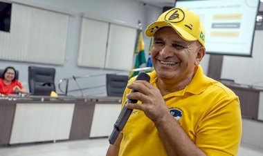 Professor Sivirino assume vaga de deputado estadual em Mato Grosso