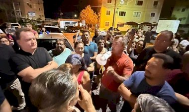 Justiça acolhe pedido de Max Russi e suspende despejo de mais de 650 famílias em Cuiabá