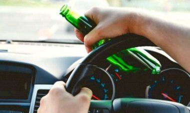 Motorista bêbado que atropelou trabalhador em General Carneiro é preso pela PRF