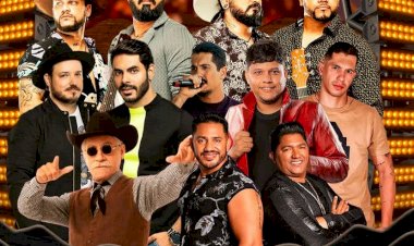 Exponovo 2026 celebra os 40 anos de Novo São Joaquim com três dias de festa e grandes atrações