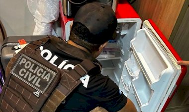 Servidor da Politec é alvo da Operação Hidra por suspeita de criar identidades falsas para facção