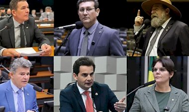 Deputados de MT assinam PEC que dá 10 anos para fim da escala 6x1; veja nomes