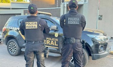 Mandados são cumpridos em Pontal do Araguaia sobre lavagem de dinheiro de R$ 229 milhões